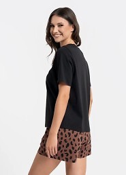 Piżama Moraj PDD2900-007 kr/r S-3XL