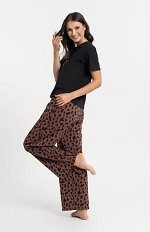 Piżama Moraj PDD4300-019 kr/r S-3XL