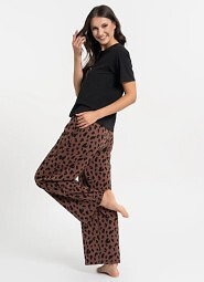 Piżama Moraj PDD4300-019 kr/r S-3XL