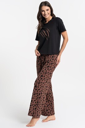 Piżama Moraj PDD4300-019 kr/r S-3XL