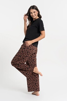 Piżama Moraj PDD4300-019 kr/r S-3XL - zdjęcie 2