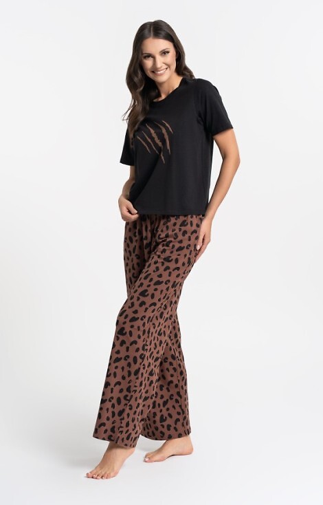 Piżama Moraj PDD4300-019 kr/r S-3XL