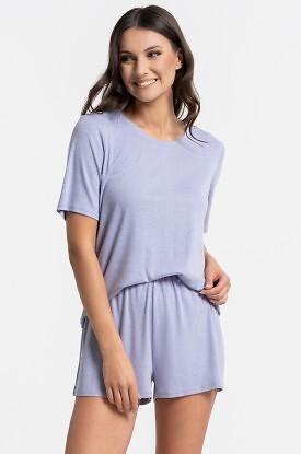 Piżama Moraj PDD3100-008 kr/r S-2XL