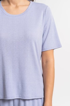 Piżama Moraj PDD3100-008 kr/r S-2XL - zdjęcie 2