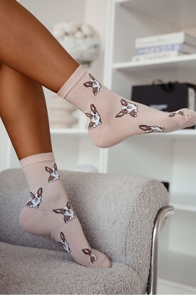 Skarpety Milena 0200-231 Corgi 37-41 - zdjęcie 2