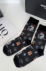 Skarpety Milena Avangard 0125-144 Król Parkingu 39-46