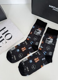 Skarpety Milena Avangard 0125-144 Król Parkingu 39-46