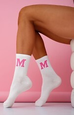 Skarpety Milena 0200-229 Litera M 37-41