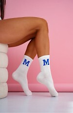Skarpety Milena 0200-229 Litera M 37-41