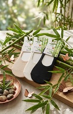 Baleriny Magnetis STMY251145 Bamboo 35-41