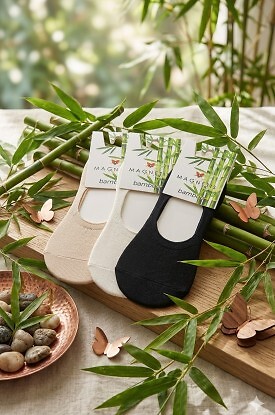 Baleriny Magnetis STMY251145 Bamboo 35-41