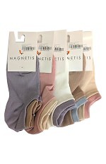 Stopki Magnetis Gładkie 0036 35-41