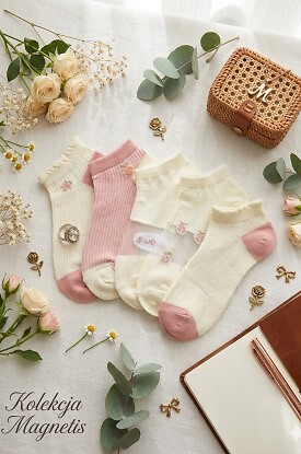 Stopki Magnetis Wzór 0043 35-41