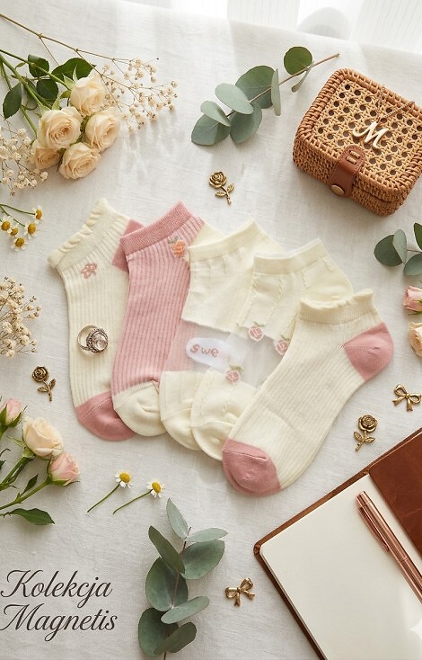 Stopki Magnetis Wzór 0043 35-41