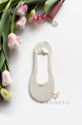 Baleriny Magnetis STGC-251140 Cotton 35-41 - zdjęcie 2