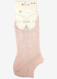 Stopki WiK Motyl 3504 wz.14 Ażur 35-42