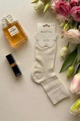 Skarpety WiK Motyl 3529 wz.03 35-42