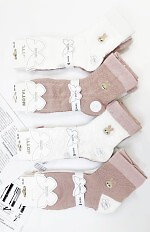 Skarpety WiK Motyl 3530 wz.02 35-42