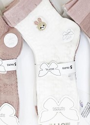 Skarpety WiK Motyl 3530 wz.02 35-42