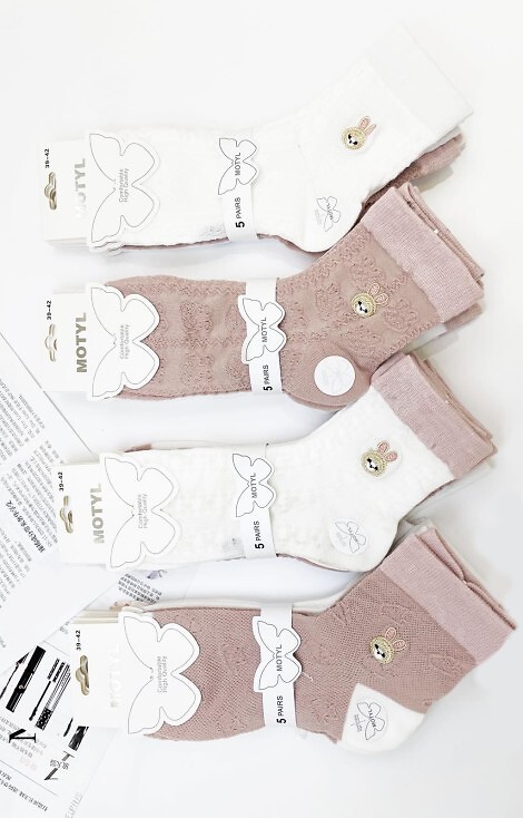 Skarpety WiK Motyl 3530 wz.02 35-42