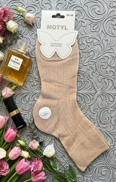 Skarpety WiK Motyl 3529 wz.05 35-42