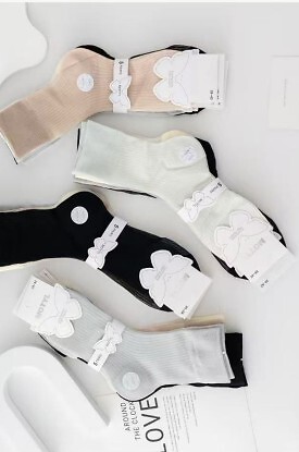 Skarpety WiK Motyl 3529 wz.04 35-42