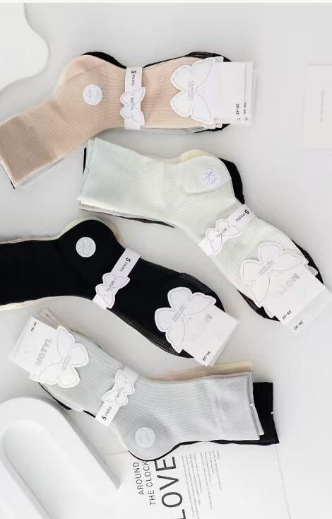 Skarpety WiK Motyl 3529 wz.04 35-42