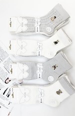 Skarpety WiK Motyl 3530 wz.03 35-42