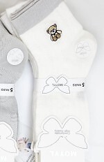 Skarpety WiK Motyl 3530 wz.03 35-42