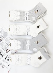 Skarpety WiK Motyl 3530 wz.03 35-42