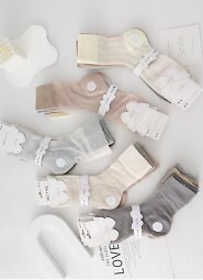 Skarpety WiK Motyl 3529 wz.01 35-42