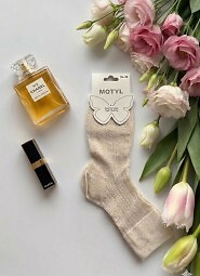 Skarpety WiK Motyl 3529 wz.01 35-42