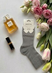 Skarpety WiK Motyl 3529 wz.01 35-42