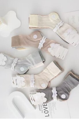 Skarpety WiK Motyl 3529 wz.01 35-42