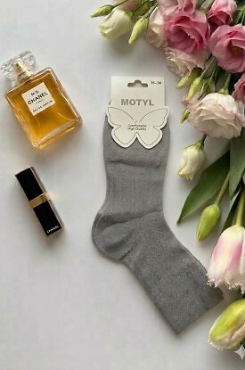 Skarpety WiK Motyl 3529 wz.01 35-42