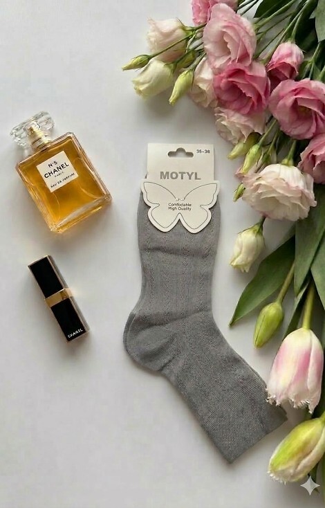 Skarpety WiK Motyl 3529 wz.01 35-42