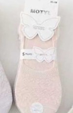 Baletki WiK Motyl 3522 wz.17 Ażur 35-42