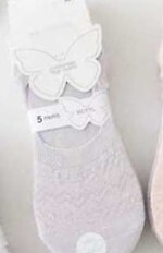 Baletki WiK Motyl 3522 wz.17 Ażur 35-42