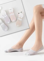 Baletki WiK Motyl 3522 wz.17 Ażur 35-42