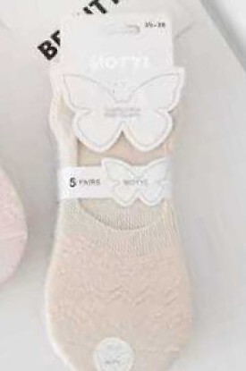 Baletki WiK Motyl 3522 wz.17 Ażur 35-42 - zdjęcie 2