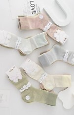 Skarpety WiK Motyl 3529 wz.06 35-42