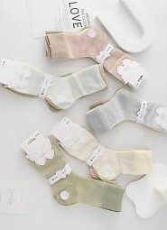 Skarpety WiK Motyl 3529 wz.06 35-42