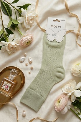 Skarpety WiK Motyl 3529 wz.06 35-42