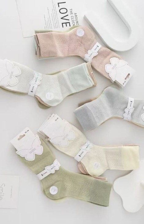 Skarpety WiK Motyl 3529 wz.06 35-42