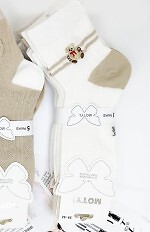 Skarpety WiK Motyl 3530 wz.04 35-42