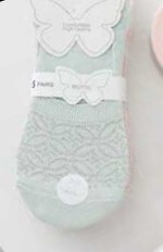 Baletki WiK Motyl 3522 wz.15 Ażur 35-42