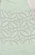 Baletki WiK Motyl 3522 wz.15 Ażur 35-42