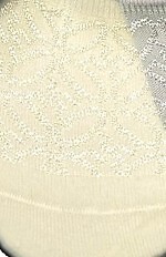 Baletki WiK Motyl 3522 wz.15 Ażur 35-42