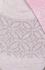 Baletki WiK Motyl 3522 wz.15 Ażur 35-42