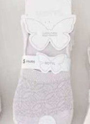 Baletki WiK Motyl 3522 wz.15 Ażur 35-42